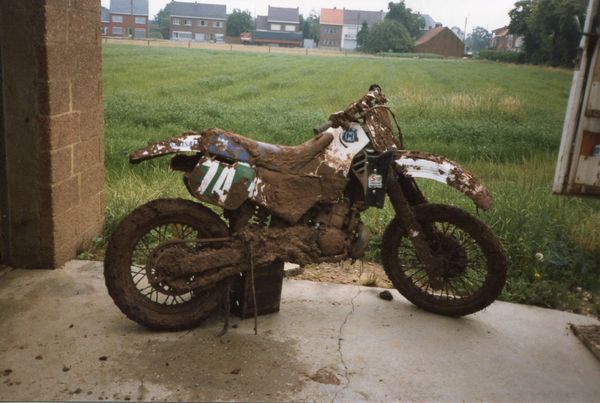 Oli kurakisa 1986